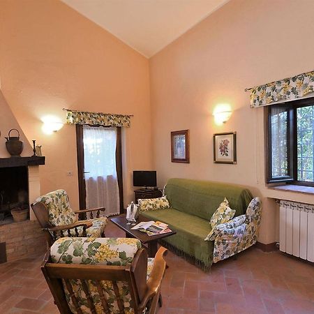 Ferienwohnung Luciana In Chianti Gaiole in Chianti Exterior foto