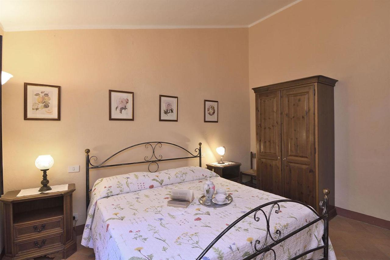 Ferienwohnung Luciana In Chianti Gaiole in Chianti Exterior foto