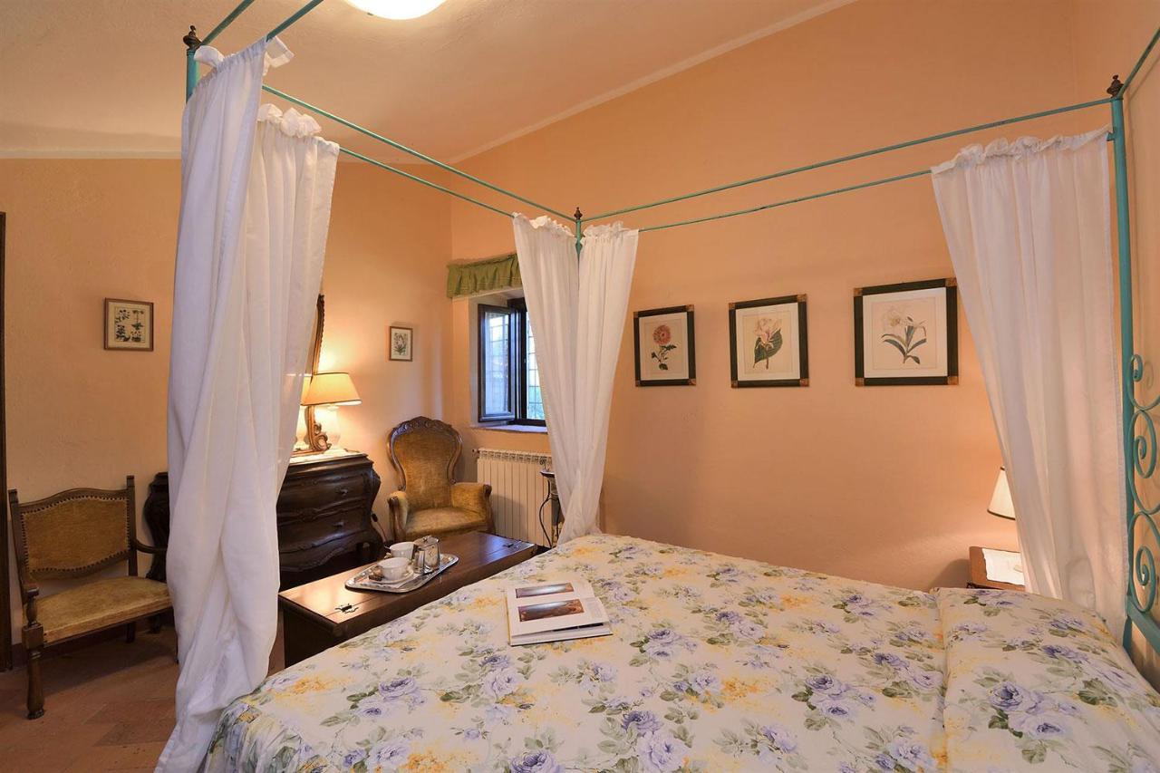 Ferienwohnung Luciana In Chianti Gaiole in Chianti Exterior foto