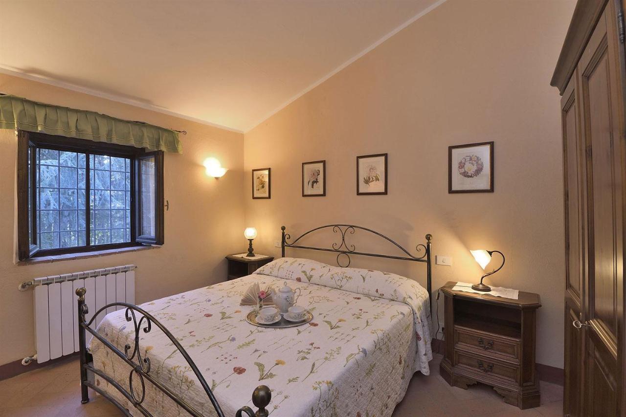 Ferienwohnung Luciana In Chianti Gaiole in Chianti Exterior foto