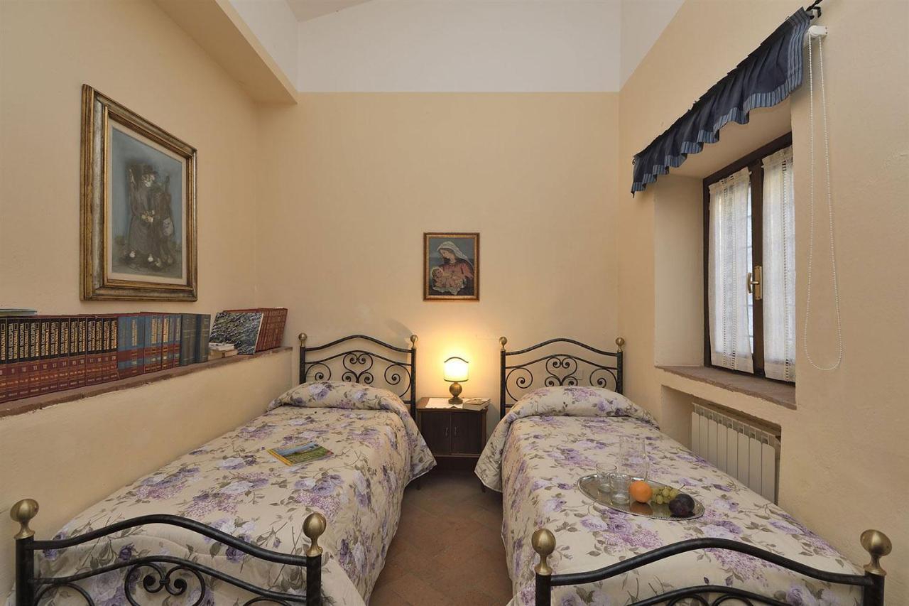 Ferienwohnung Luciana In Chianti Gaiole in Chianti Exterior foto